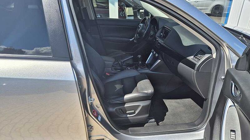 Mazda CX-5 SKYACTIV-D 175 Sports-Line TEC-P NAV
