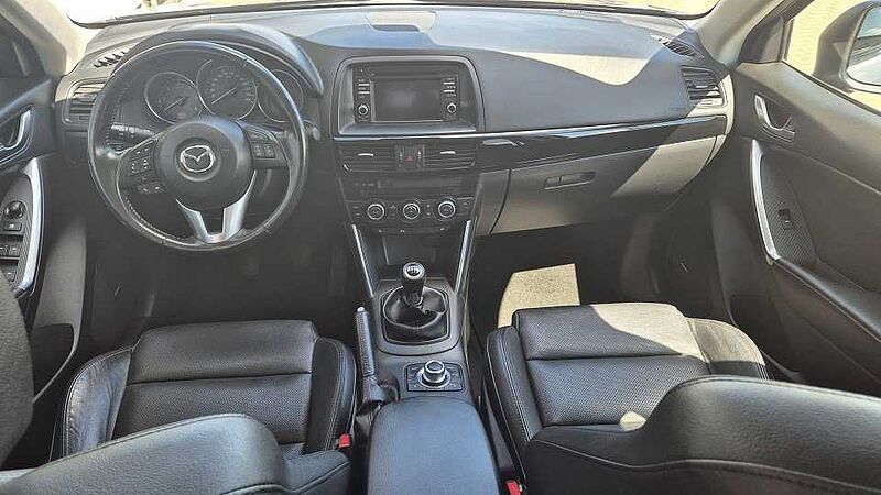 Mazda CX-5 SKYACTIV-D 175 Sports-Line TEC-P NAV