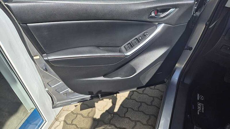 Mazda CX-5 SKYACTIV-D 175 Sports-Line TEC-P NAV