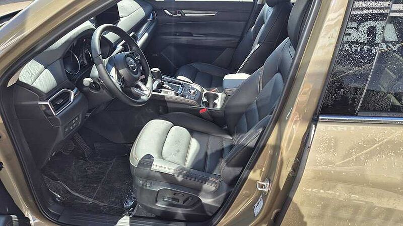 Mazda CX-5 2.5L e-SKYACTIV G 194 6AT AWD EXCLUSIVE-LINE LEDER-Paket
