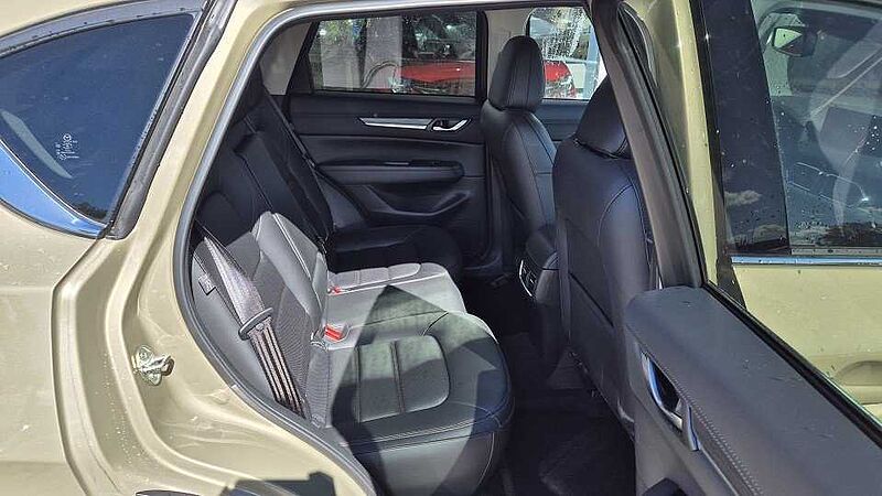 Mazda CX-5 2.5L e-SKYACTIV G 194 6AT AWD EXCLUSIVE-LINE LEDER-Paket