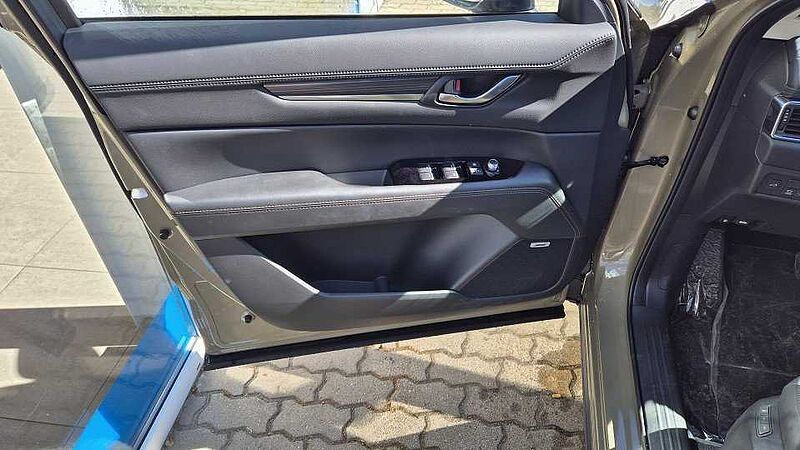 Mazda CX-5 2.5L e-SKYACTIV G 194 6AT AWD EXCLUSIVE-LINE LEDER-Paket