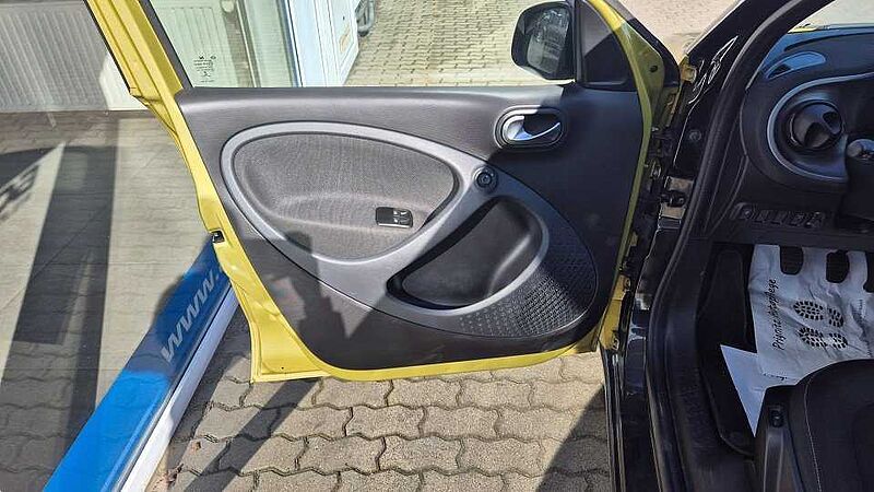Smart forfour Basis