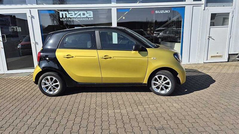 Smart forfour Basis