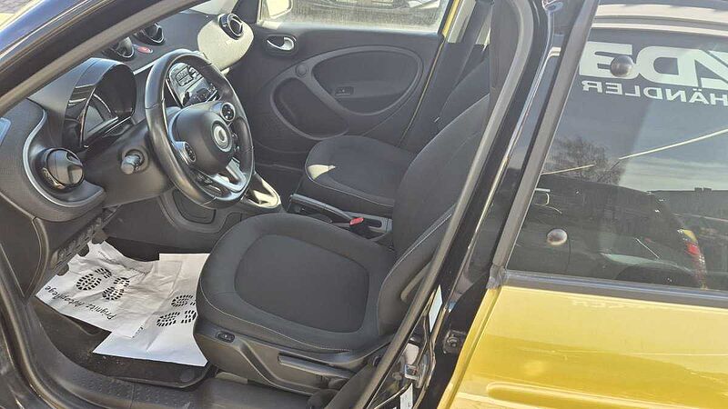 Smart forfour Basis