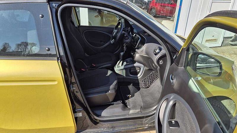 Smart forfour Basis
