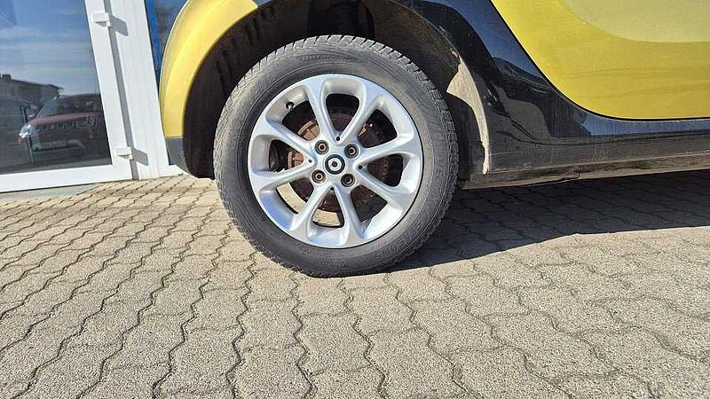 Smart forfour Basis