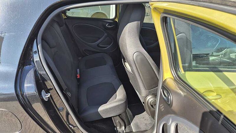 Smart forfour Basis