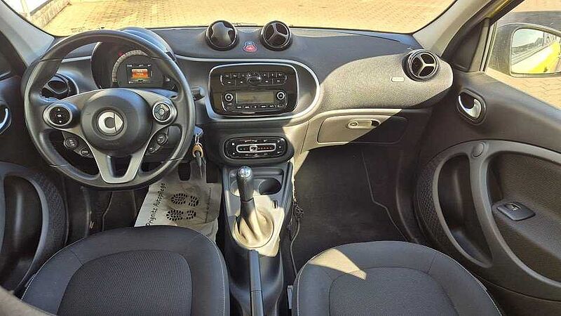 Smart forfour Basis