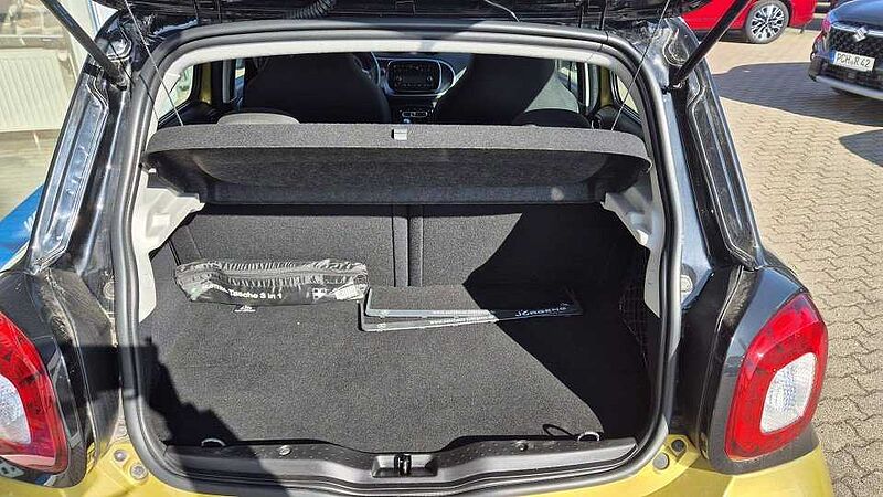 Smart forfour Basis