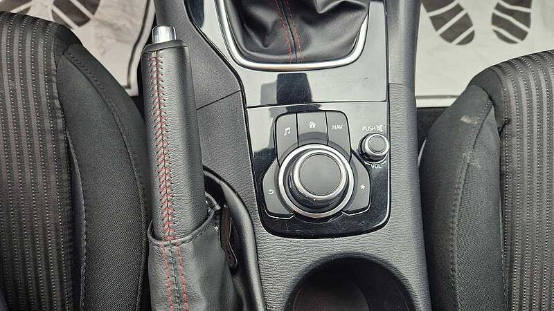 Mazda 3 SKYACTIV-G 120 CENTER-LINE TOU-P LIC-P