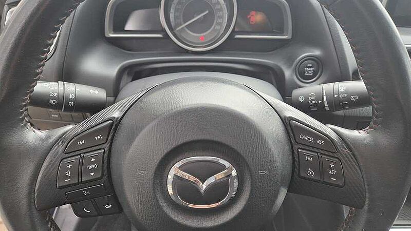 Mazda 3 SKYACTIV-G 120 CENTER-LINE TOU-P LIC-P