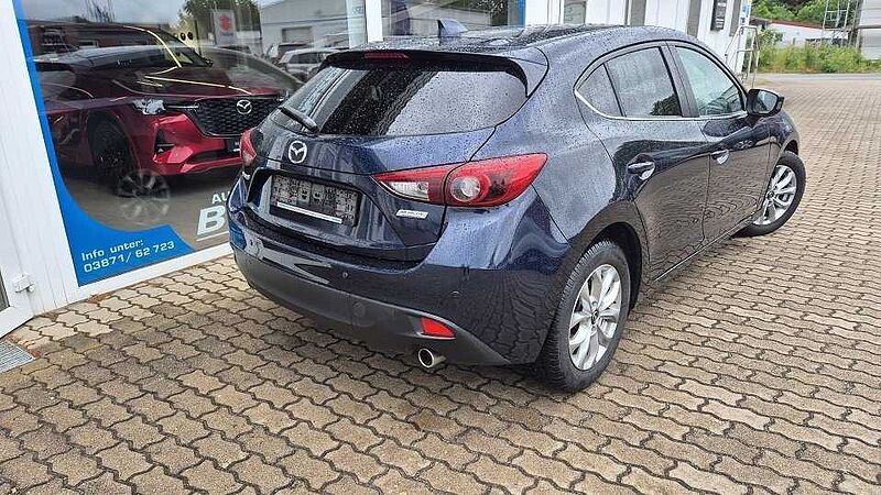 Mazda 3 SKYACTIV-G 120 CENTER-LINE TOU-P LIC-P