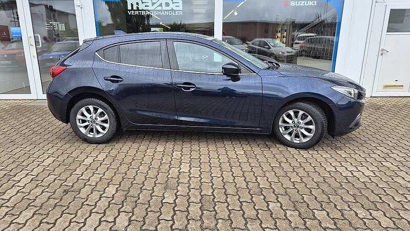 Mazda 3 SKYACTIV-G 120 CENTER-LINE TOU-P LIC-P