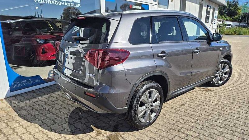 Suzuki Vitara 1,4 Boosterjet Hybrid Comfort