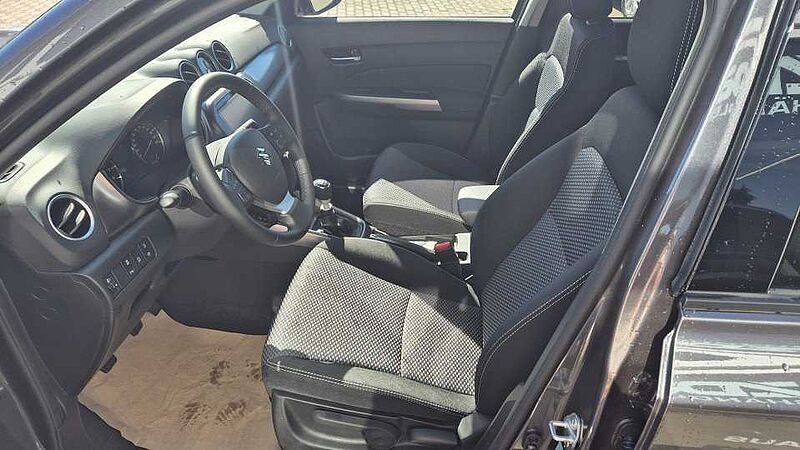 Suzuki Vitara 1,4 Boosterjet Hybrid Comfort