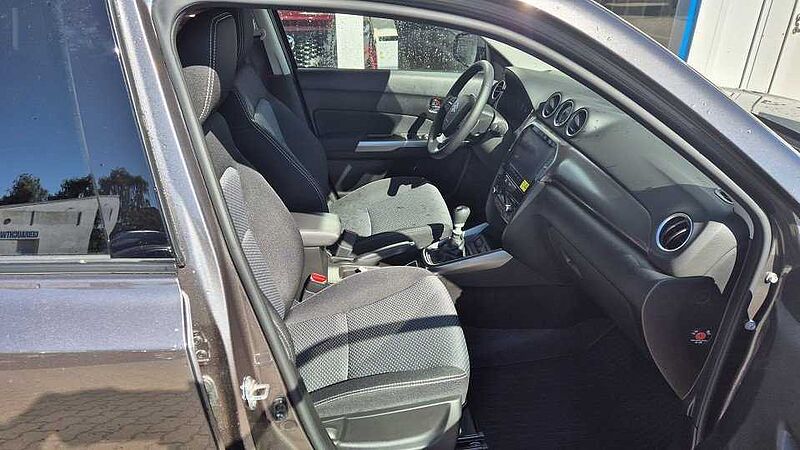 Suzuki Vitara 1,4 Boosterjet Hybrid Comfort