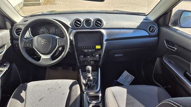 Suzuki Vitara 1,4 Boosterjet Hybrid Comfort