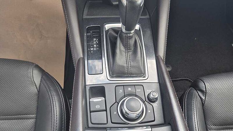 Mazda 6 SKYACTIV-D 175 FWD SKYACTIV-Drive 129 kW (175 PS) SPORTS-Line LEDER-S ACC