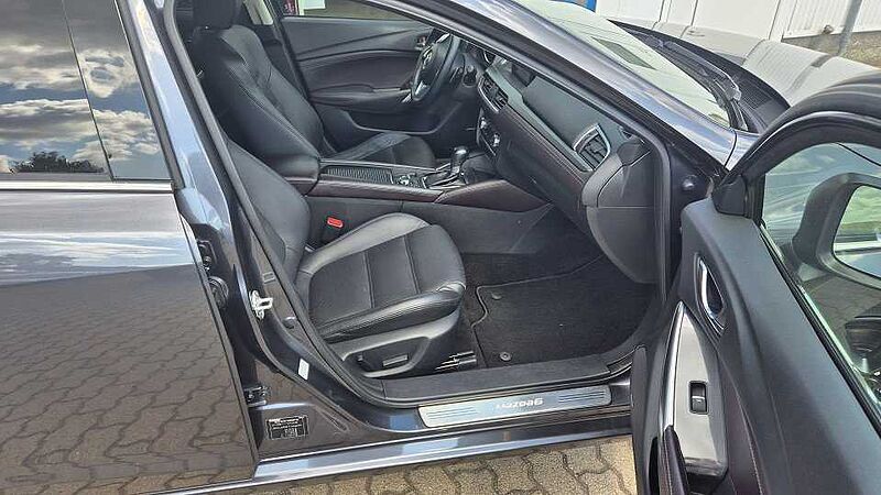 Mazda 6 SKYACTIV-D 175 FWD SKYACTIV-Drive 129 kW (175 PS) SPORTS-Line LEDER-S ACC