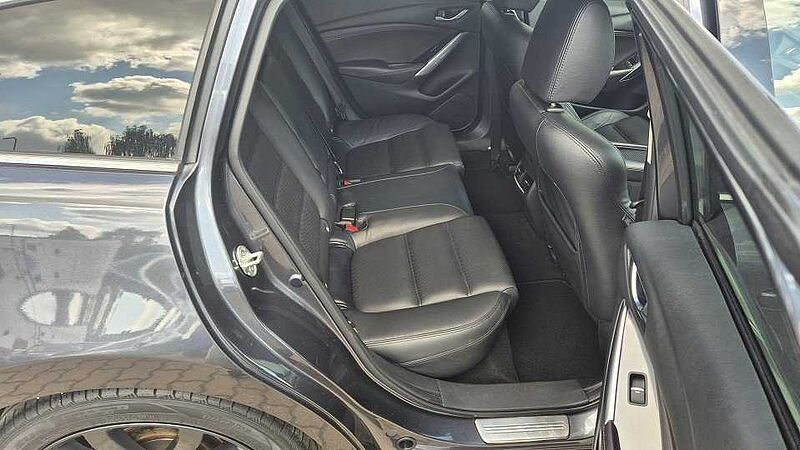 Mazda 6 SKYACTIV-D 175 FWD SKYACTIV-Drive 129 kW (175 PS) SPORTS-Line LEDER-S ACC
