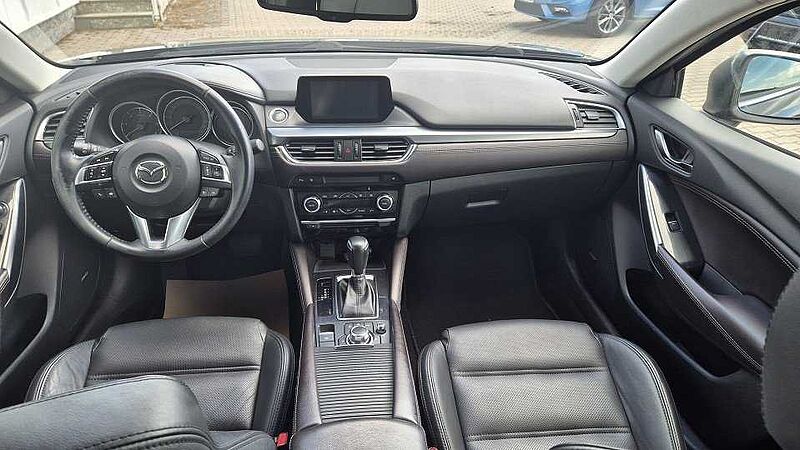 Mazda 6 SKYACTIV-D 175 FWD SKYACTIV-Drive 129 kW (175 PS) SPORTS-Line LEDER-S ACC