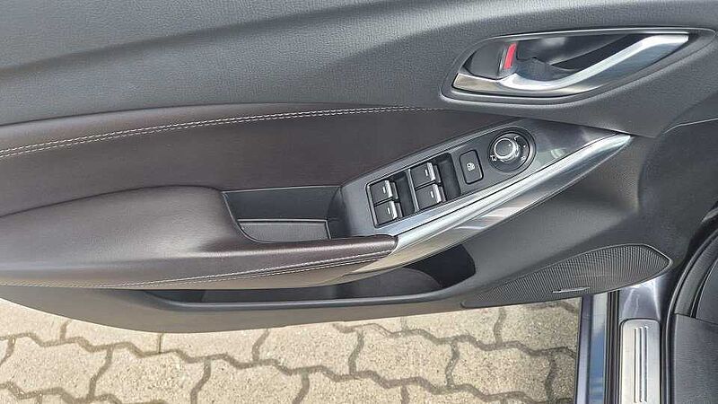 Mazda 6 SKYACTIV-D 175 FWD SKYACTIV-Drive 129 kW (175 PS) SPORTS-Line LEDER-S ACC