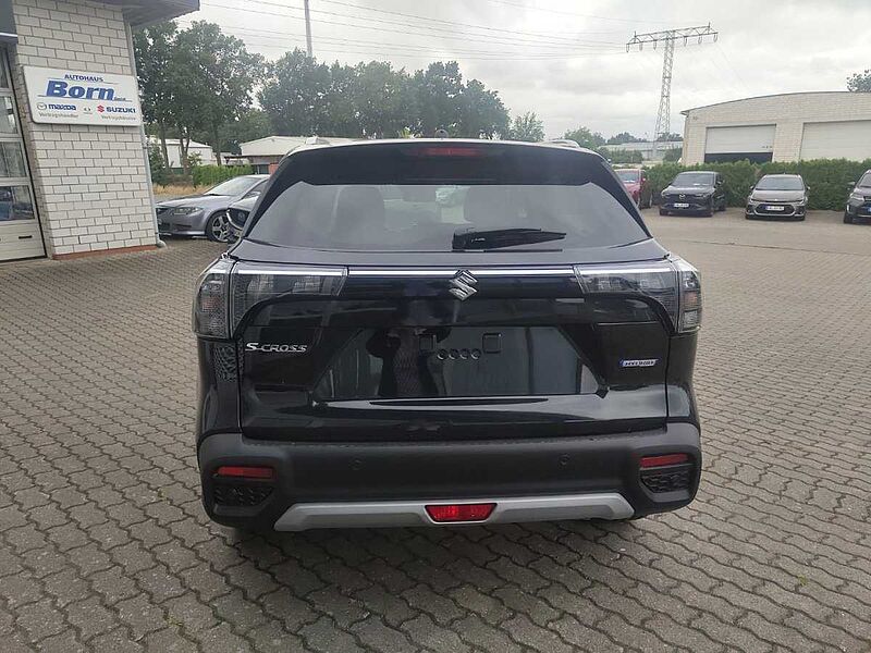 Suzuki S-Cross Comfort SX4