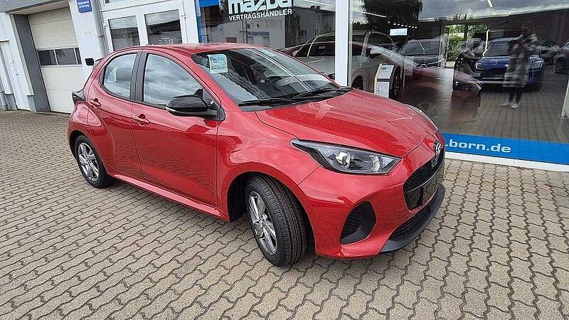 Mazda 2 Hybrid 1.5L Hybrid VVT-i 116 CVT FWD Exclusive-Line