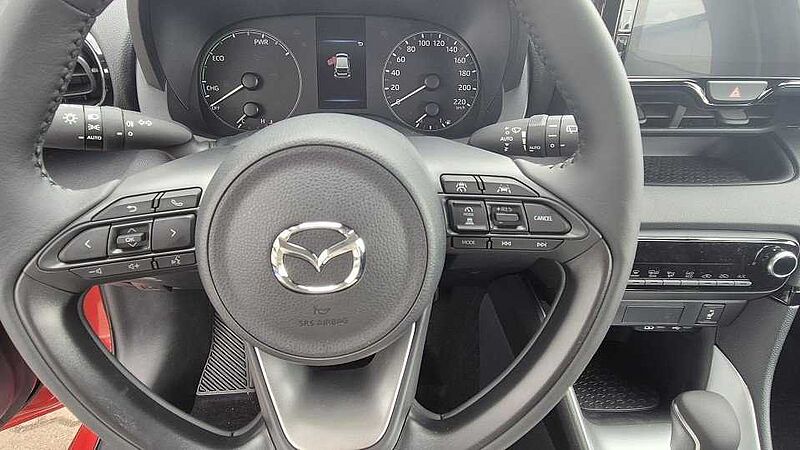 Mazda 2 Hybrid 1.5L Hybrid VVT-i 116 CVT FWD Exclusive-Line