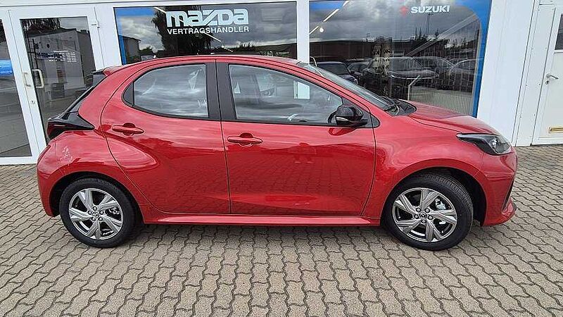 Mazda 2 Hybrid 1.5L Hybrid VVT-i 116 CVT FWD Exclusive-Line