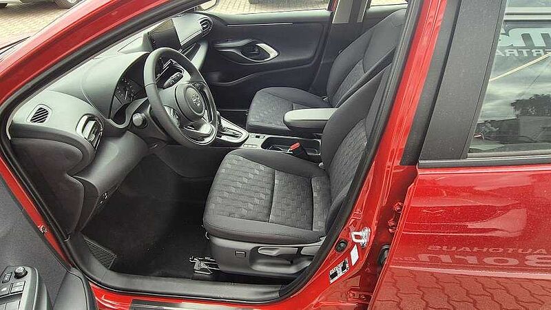 Mazda 2 Hybrid 1.5L Hybrid VVT-i 116 CVT FWD Exclusive-Line