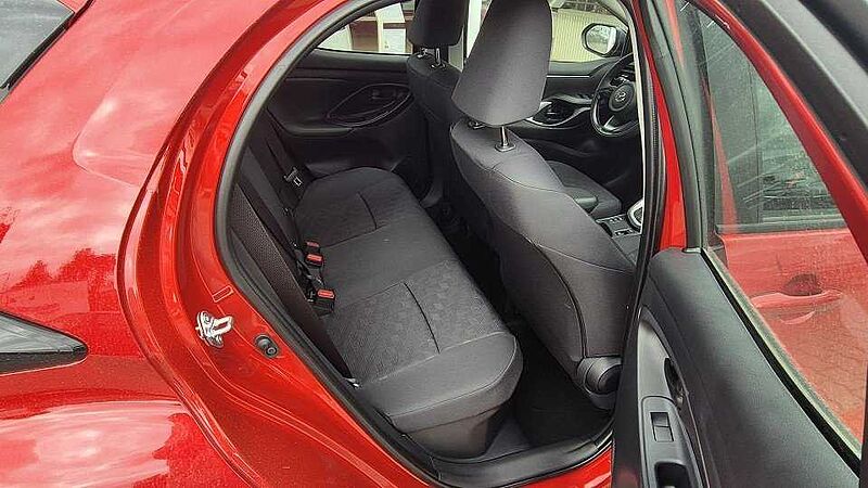 Mazda 2 Hybrid 1.5L Hybrid VVT-i 116 CVT FWD Exclusive-Line