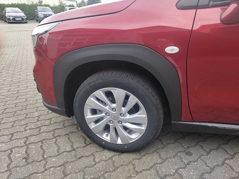 Suzuki S-Cross 1,4 Edition Hybrid SX4