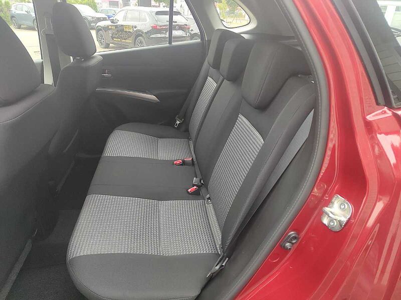 Suzuki S-Cross 1,4 Edition Hybrid SX4