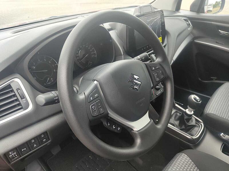 Suzuki S-Cross 1,4 Edition Hybrid SX4