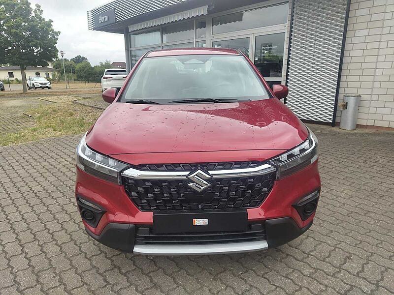 Suzuki S-Cross 1,4 Edition Hybrid SX4