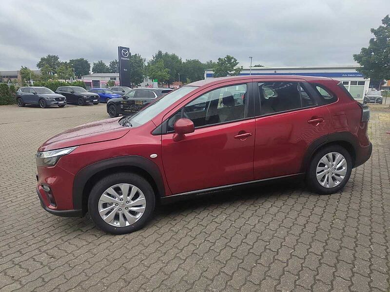Suzuki S-Cross 1,4 Edition Hybrid SX4