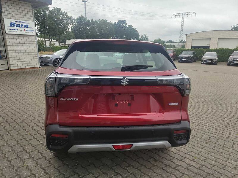 Suzuki S-Cross 1,4 Edition Hybrid SX4