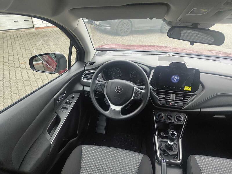 Suzuki S-Cross 1,4 Edition Hybrid SX4