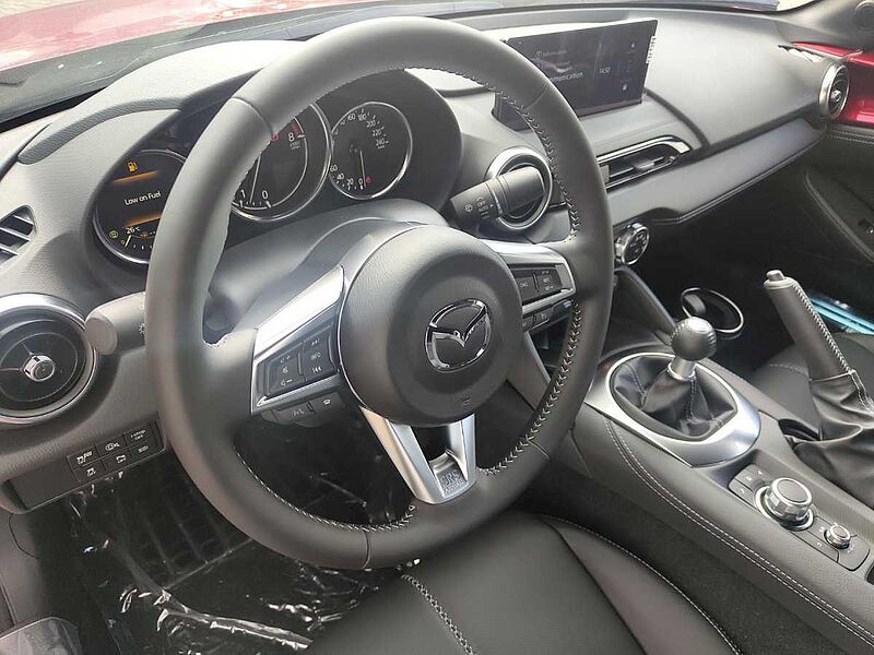 Mazda MX-5 1.5L SKYACTIV-G (132 hp) Exclusive-line