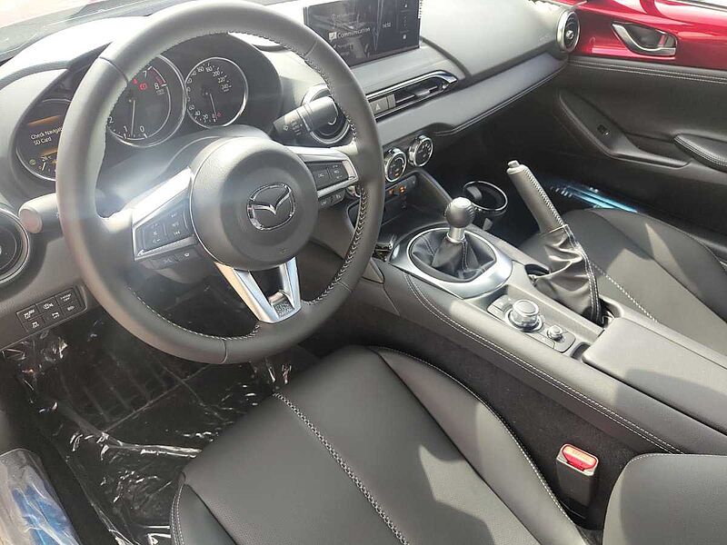 Mazda MX-5 1.5L SKYACTIV-G (132 hp) Exclusive-line