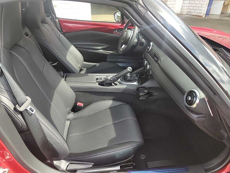 Mazda MX-5 1.5L SKYACTIV-G (132 hp) Exclusive-line