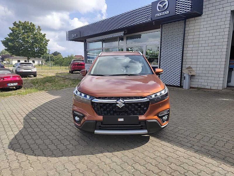 Suzuki S-Cross SX4