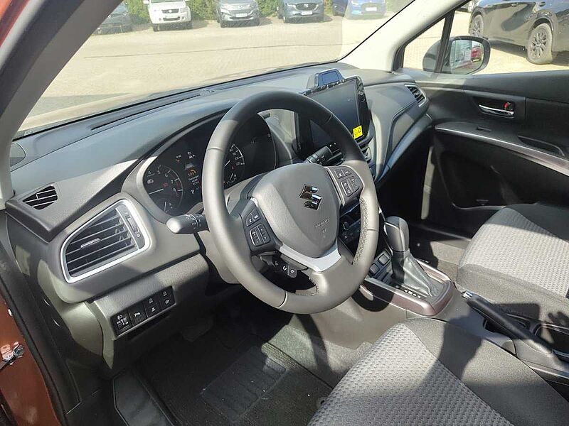 Suzuki S-Cross SX4
