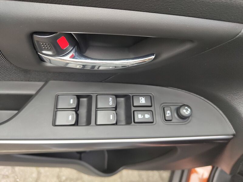 Suzuki S-Cross SX4