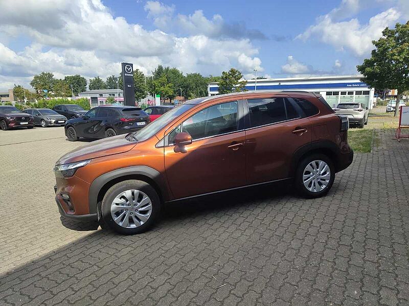 Suzuki S-Cross SX4