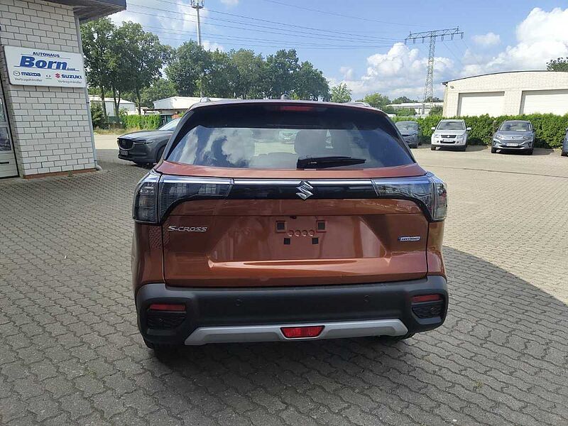 Suzuki S-Cross SX4