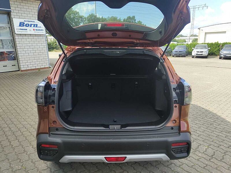 Suzuki S-Cross SX4