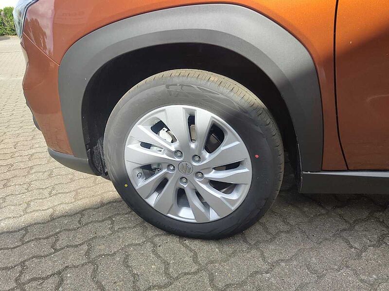 Suzuki S-Cross SX4